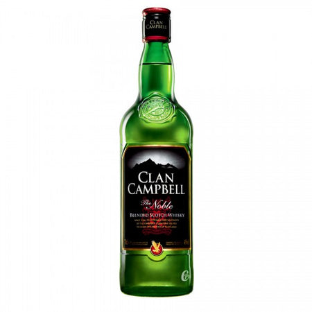 Whisky clan campbell 70cl 40% vol