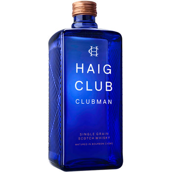 haig club whisky