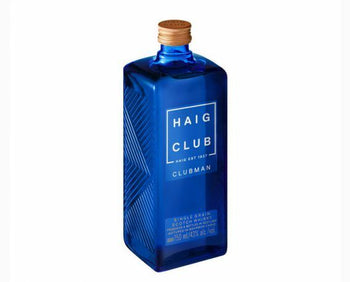 haig club whisky