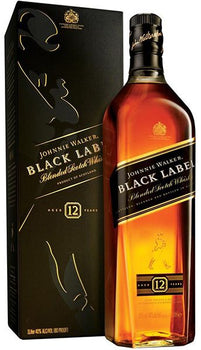 JOHNNY WALKER BLACK LABEL 70CL
